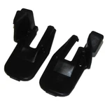 Pillar Seals Door Jam Window U Weatherstrip 1967-74 Camaro Firebird Nova 2PC New. Price: $26.00.