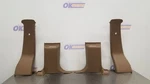 96 Buick Roadmaster Limited Wagon Interior Pillar Trim Set Pair Tan Used. Price: $153.00.