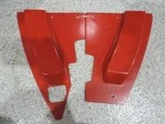 63 64 C2 Corvette Lh/rh Fiberglass Radio Side PANELS-GM#3838421/3833172-SURVIVOR Used. Price: $199.95.
