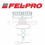 Fel-pro Gasket Set 1980-1981 Ford E-250 Econoline 5.8L 6.6L V8 Engine Pn New. Price: $118.67.