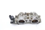 04-07 Subaru Impreza Wrx Lower Tgv Intake Manifold E0203 Used. Price: $212.46.