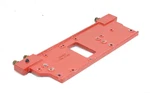 Oem Cummins ISX12N Air Cleaner Support Bracket 4399832 Used. Price: $325.00.