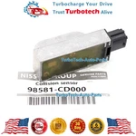 98581-CD000 Oem Front Sensor Fit For 2003-2012 Nissan Rogue 350Z Versa New. Price: $70.75.