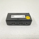 17-23 Audi R8 Center Console Dual Usb Port Aux Jack Media Hub 8W0035736 Oem Used. Price: $130.19.