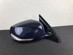 2016-2020 Infiniti QX60 Right Passenger Mirror Heated W/ Camera Oem Hermosa Blue Used. Price: $150.00.