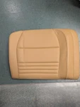 Porsche 911 Rear Seat Upper Left Cabrio Savannah Beige 99652201205 Used. Price: $140.00.