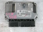 11-12 Vw Jetta Engine Ecm Control Module 2.0L Gasoline Used. Price: $104.99.