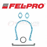 Fel-pro Engine Timing Cover Gasket Set For 1992-1995 Chevrolet C2500 Ax New. Price: $25.58.
