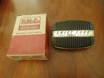 1955 1956 Ford Thunderbird Nos Std Trans Power Brake Pedal B4A-2454-B Fomoco Used. Price: $349.00.