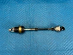 Oem Lexus LS430 Steering Column Intermediate & Lower Shaft W/ Yoke 2001-2006 Used. Price: $215.00.