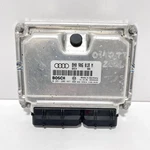 Audi Tt Mk 2000-2002 1.8T Ecu Engine Control Unit Ecm Bosch 8N0906018M Oem Used. Price: $161.50.