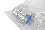 Gates G94011-1212 Hydraulic Quick Coupler 12MQBA-12FP Made Usa New Fitting Steel. Price: $32.99.