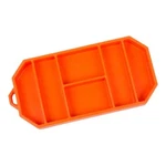 Grypmat Non-slip Flexible Silicone Tool / Parts Tray Organizer New. Price: $17.99.