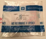 Gm Plate Asm 25554841 Oldsmobile Delta Ninety Eight Oem Nip Free Sh New. Price: $29.99.