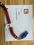 New 5507279 Genuine Cummins Pressure Sensing Tube For EPA21 15L Isx/qsx. Price: $140.00.