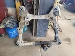 (local Pickup Only) Crossmember/k-frame Front Suspension 6 Cylinder Awd Fits 11- Used. Price: $189.91.