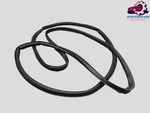 Front Driver Side Door Weatherstrip Seal Freightliner Cascadia 2018-2024 Oem Used. Price: $63.64.