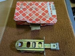 94-02 Mercedes W208 W210 W202 R170 E420 Door Stop Check Latch Febi Bilstein New. Price: $42.99.