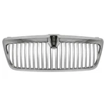 2005-2006 Lincoln Navigator Grille Front Chrome Upper Oem Ford New Old Stock Nos Used. Price: $210.00.