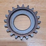 Ford 4.0L V6 Timing Chain Jackshaft Sprocket 5L2E-6M264-BA Oem 2006 Mustang Used. Price: $19.97.
