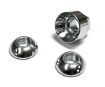 Kc Hilites Lkz M8-1.25 Light Lock Security Nut Set 7222 New. Price: $46.53.
