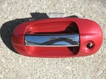 2014 Lincoln Navigator & Ford Expedition Left Front Oem Door Handle "new". Price: $14.50.