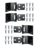 Oer Complete Upper & Lower Door Hinge Set 1960-1966 Chevy Gmc Pickup Trucks New. Price: $298.98.