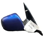 2022 Tesla Model Passenger Side Exterior Door Mirror Assembly Blue Oem Used. Price: $349.00.