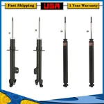 Kyb Shocks Struts Front & Rear For 2005-2010 Chrysler 300C Rwd Exc SRT8 New. Price: $357.21.