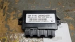 Chassis Ecm Seat Vin W 4TH Digit Limited Fits 06-16 Impala 2345677 Used. Price: $69.00.