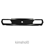 Cj Classics Taillight Panel Steel Black Mustang 1971-1973 New. Price: $110.18.