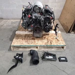 2009 Dodge Challenger SRT-8 6.1L Hemi Engine Motor Auto Transmission 129K AA7481 Used. Price: $4446.00.