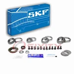 Skf Rear Axle Differential Bearing And Seal Kit For 1975-1980 Dodge B100 Sx New. Price: $255.90.