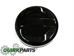 07-17 Jeep Wrangler Painted Black Hard Shell Spare Tire Cover P255/70R18 Mopar New. Price: $697.19.