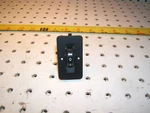 Mercedes Early W140 300/320/420/500 Seat Lumbar Support SWITCH,1408000078,T#1 Used. Price: $52.00.