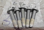 4X Original Mini Cooper R56 R57 R55 R58 R59 Steering Gear Bolt 31116770291 New. Price: $55.00.