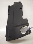 Lexus IS250, Left Apron Engine Bay Cover, 2006-2015, 53796-53030 Used. Price: $83.93.