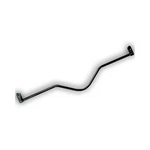 Scott Drake C9ZZ-16A052-BRB Monte Carlo Bar Curved Black New. Price: $43.86.