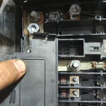 2013-2020 Ford Fusion Fuse Junction Box Mount Bracket HG9T14A301AA Used. Price: $35.00.