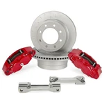 Alcon BKR5459P28 363X38MM Rear Disc Brake Kit 2017-2022 Ford Super Duty New. Price: $2940.00.