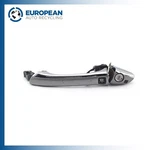 2000-2006 Mercedes S500 Left Drivers Silver Front Outside Door Handle Oem Used. Price: $68.64.