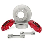 Alcon 2017+ Ford F250/F350 363X38MM Rotors Piston Rear Brake Kit BKR5459P28 New. Price: $3073.60.