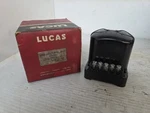 Vintage Nos Lucas 37182 Voltage Regulator RB-106/2-12V New. Price: $99.95.