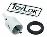Toylok Tool Box Mounting Kit TL010 New. Price: $19.89.