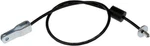 Dorman 924-5502 Hood Control Cable Compatible With Select Mack Models New. Price: $27.56.