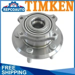 Timken Front Wheel Hub & Bearing For Awd Chrysler 300 Dodge Charger No Abs New. Price: $85.29.