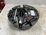 2021 Porsche Cayenne Scissor Type Jack With Wrench Tools And Inflator Oem Used. Price: $91.74.