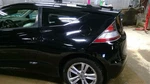 Driver Left Rear Quarter Panel Black Fits 11-16 Cr-z 88889 Used. Price: $545.00.