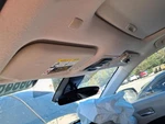 Passenger Right Sun Visor With Illumination Fits 22-24 Corolla Cross 4833179 Used. Price: $80.49.