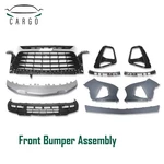Fit For 2019 2020-2022 Chevy Blazer Lt Ls Front Bumper Cover Grille Assembly New. Price: $404.69.
